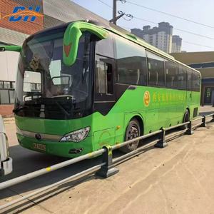 Bus Bekas <span class=keywords><strong>Hi</strong></span> Ger Yu Tong KLQ 6115 Mesin Diesel 48 Kursi, Bus AFRCI Bekas Dijual. - Product Image 3