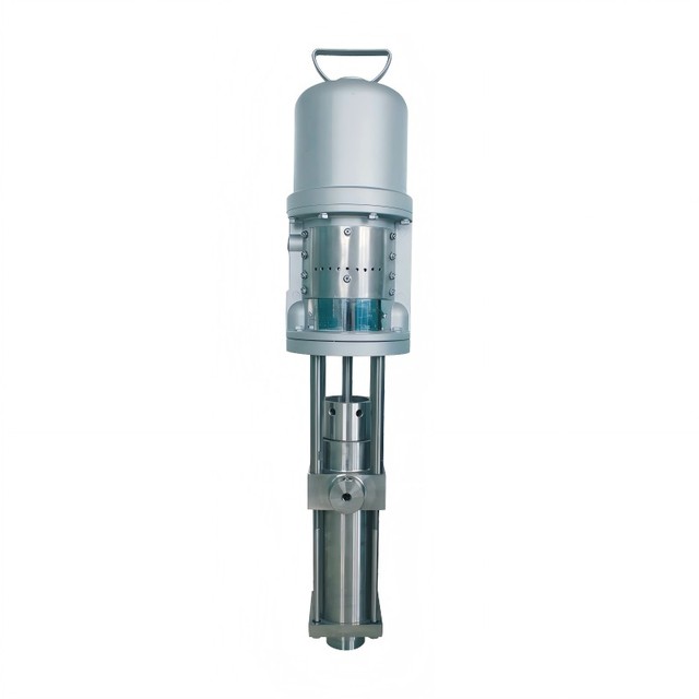 High Pressure Viscosity 3:1 Stainless Steel Membranpumpe Pompe Electrique Diaphragm Pump Membran Hydraulic Piston Plunger Pump