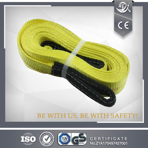 1T/2T/3T/4T/5Tポリエステルリフティングウェビングスリング - Product Image 2