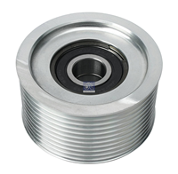 Poulie de courroie de pièces de haute qualité 20851842 0020851842 7420851842 VKMCV53018 poulie de tendeur de courroie pour RENAULT VOLVO