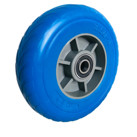 Pneu anti-crevaison léger 2.50-4 de 8 pouces (200 mm) pour poussette, roues pour équipement de mobilité, pneus pour petits équipements de mobilité