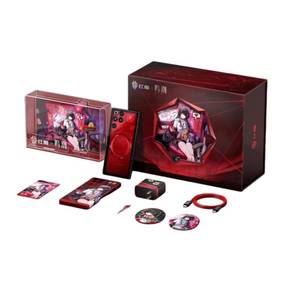 Redmagic Red Magic 11 Pro+ Wuthering Waves, Teléfono para Juegos 5G, Pantalla OLED de 6.85 Pulgadas y 1.5K a 144 Hz, Snapdragon 8 Elite, Android, Doble SIM, OTA - Product Image 4