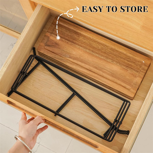 <span class=keywords><strong>3</strong></span> tầng phục vụ khay đứng bằng gỗ cupcake phục vụ khay đĩa cứng cho bữa tiệc Halloween tầng trang trí khay tráng miệng Bảng hiển thị - Product Image 4