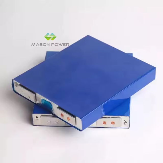Hot Sale Lithium LFP Lifepo4 3.2V 55Ah 50ah Battery Cell Golf Storage and Car Lifepo4 Battery ess Solar Energy Storage System