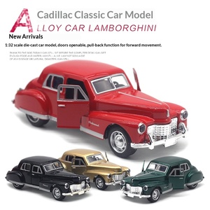 Modellino Auto d'Epoca <span class=keywords><strong>Cadillac</strong></span> KE in Scala 1:32, Giocattolo in Lega, Bestseller Transfrontaliero - Product Image 3
