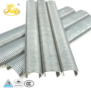 <span class=keywords><strong>Acheter</strong></span> Directement De La Chine Fabricant Zn-al Alliage Argent C-ring Agrafes de Matelas - Product Image 2