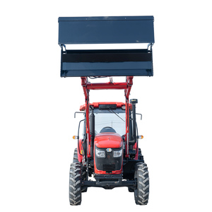 CE aprobado! 40 HP tractor Foton TZ04D cargador frontal - Product Image 2