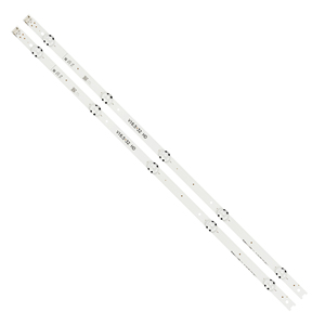 2 pezzi barra LED per <span class=keywords><strong>LG</strong></span> <span class=keywords><strong>32</strong></span> lh515b <span class=keywords><strong>32</strong></span> lj600b V16.5 <span class=keywords><strong>32</strong></span> HD ART3 2718 6916L-2718A AFG78650601_5LED_REV00_200908 - Product Image 1