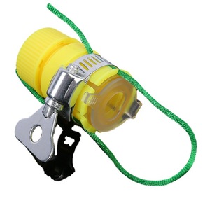 Conector de Grifo Flexible de PVC de 4/6 Puntas con Cuerda para Conexión de Tuberías de Agua, Tipo de Bloqueo, 12mm de Diámetro, Kit de Herramientas de Lavado - Product Image 4