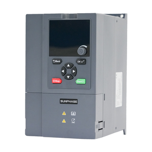 Convertisseurs solaires Sunphase S200 4.0KW 5HP 230V - 800V <span class=keywords><strong>DC</strong></span> vers AC triphasé pour l'alimentation en eau des élevages de bétail et de volailles - Product Image 3