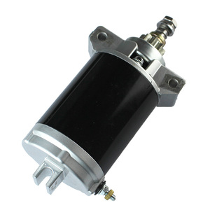 Démarreur électrique pour moteur hors-bord Yamaha 66M-81800-01 pour moteur à essence 4 temps 15/18 CV, pièce de rechange - Product Image 5