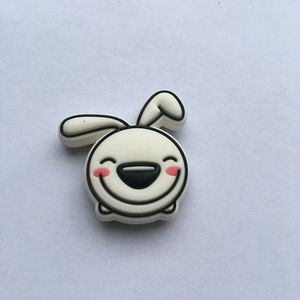 Ammortizzatore di vibrazioni in silicone per racchetta da tennis, design personalizzato OEM, carino e divertente, assorbitore di urti in silicone per racchetta da tennis - Product Image 6