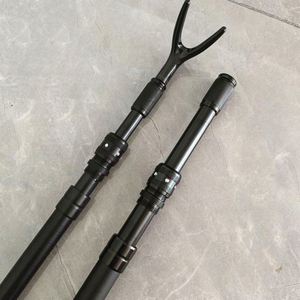 WL SDD รุ่นคาร์บอนไฟเบอร์ พร้อมขาตั้งแบบยืดหดได้ ขนาด 2.1 เมตร ตาข่ายพับเก็บได้ พกพาสะดวก สำหรับตกปลา ขนาดตาข่าย FDSF - Product Image 6