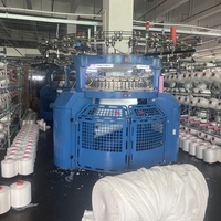 Machine à tricoter circulaire Sentro pour chapeaux en laine, métier à tisser manuel, machine à tricoter au crochet à une aiguille intelligente et mécanique