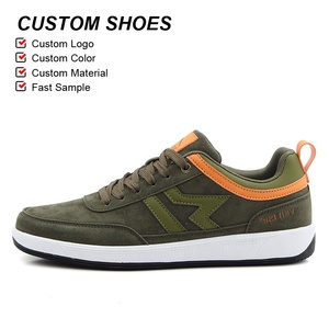 Zapatos Deportivos Casuales de Lujo de Alta Calidad de Fábrica OLICOM, Zapatos de Moda para Caminar Estilo <span class=keywords><strong>Tenis</strong></span> para Hombre, Zapatillas de Cuero - Product Image 4