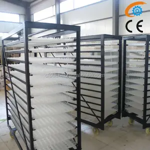 Top Selling Ouchen automatic large capacity 15000 egg incubator