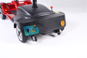 Capacità di arrampicata 12 ° <span class=keywords><strong>scooter</strong></span> Safety Maximun Distance 16km - Product Image 3