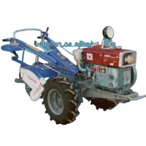 KUBATA Mini Power Tiller, Tractor de mano para caminar, 12hp, 14hp, 15.5hp, a la venta, a la venta - Product Image 2