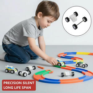 Boîte de vitesses à rétrofriction personnalisée pour voitures jouets / Boîte de vitesses pour voitures jouets / Pièces détachées pour voitures jouets - Product Image 1