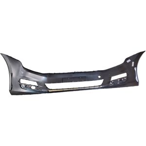 Nuovo <span class=keywords><strong>Paraurti</strong></span> Anteriore di Alta Qualità per <span class=keywords><strong>Golf</strong></span> <span class=keywords><strong>7</strong></span> Senza Fori per Gancio di Traino OE 5GG807217M Ricambio Auto con Garanzia di 1 Anno - Product Image 1