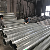 Postes de Transmisión de Acero de Calidad Directa de Fábrica al por Mayor