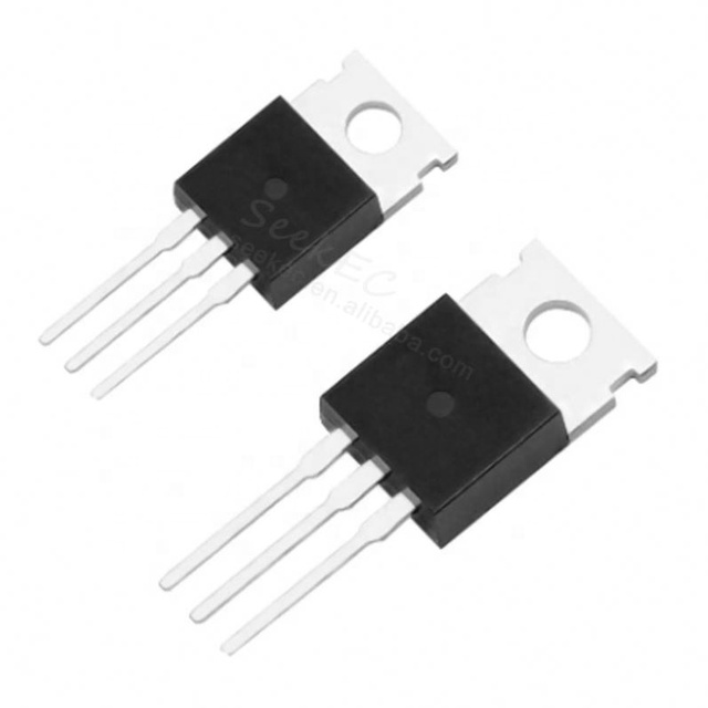 TK58E06N1 TO-220 Electronic Component Transistor 58A 60V Power MOSFET N K58E06N1 TK58E06N1