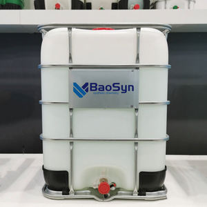 Высококачественный полиоксипропилен/полиоксиэтилен/бутил/ПАГ/CAS 9038-95-3 для промышленных трансмиссионных, компрессорных и цепных масел - Product Image 1