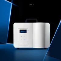 Diffuseur d'arômes HVAC GAL-8001H Nouveautés Huile aromatique Parfum Centre commercial Grande surface Hôtel commercial Machine à parfum d'ambiance