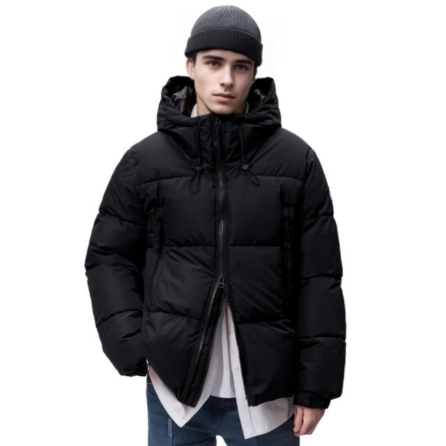 LAYENNE Men s Hooded Lightweight Men