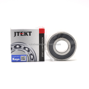 Cojinete del cigüeñal de la motocicleta <span class=keywords><strong>JTEKT</strong></span> 6000 6001 6002 6003 6004 6005 ZZ C3 Rodamientos rígidos de bolas - Product Image 2