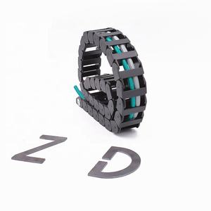 Vente en gros d'usine 18*25 n'ouvrez <span class=keywords><strong>pas</strong></span> la chaîne de traînée de style pont autres accessoires de machines-outils - Product Image 1