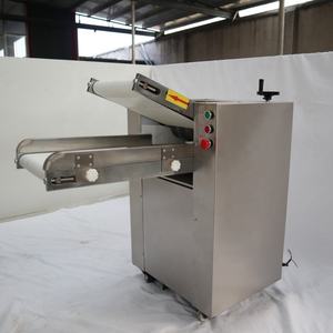 Presse à pâte automatique de haute qualité rouleau de pétrissage machine à presser les nouilles électriques - Product Image 3