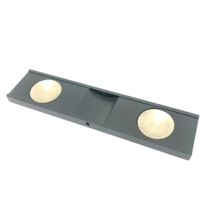 Bloque Deslizante Original para Montacargas LINDE <span class=keywords><strong>1864406000</strong></span>, Pieza de Desgaste Premium para Guía del Mástil y Estabilidad - Product Image 2