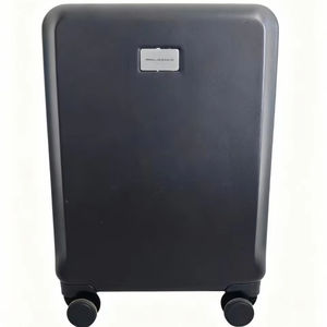 Maleta de viaje popular de aleación de aluminio con termoformado de PP, con ruedas giratorias y asa telescópica. - Product Image 1