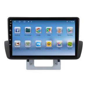 Android ระบบเครื่องเ<span class=keywords><strong>ส</strong></span>ียง<span class=keywords><strong>รถ</strong></span>ยนต์เครื่องเล่นมัลติมีเดีย<span class=keywords><strong>ส</strong></span>ำหรับ<span class=keywords><strong>มา</strong></span><span class=keywords><strong>ส</strong></span><span class=keywords><strong>ด้า</strong></span> BT50 2012-2018 2.5D หน้าจอ<span class=keywords><strong>ส</strong></span>เตอริโอ GPS AM FM 2din - Product Image 3