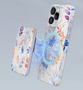 Carga rápida 5000mAh Carga inalámbrica Powerbank Paquete <span class=keywords><strong>de</strong></span> batería magnética para <span class=keywords><strong>iPhone</strong></span> 15 14 <span class=keywords><strong>13</strong></span> 12 - Product Image 3