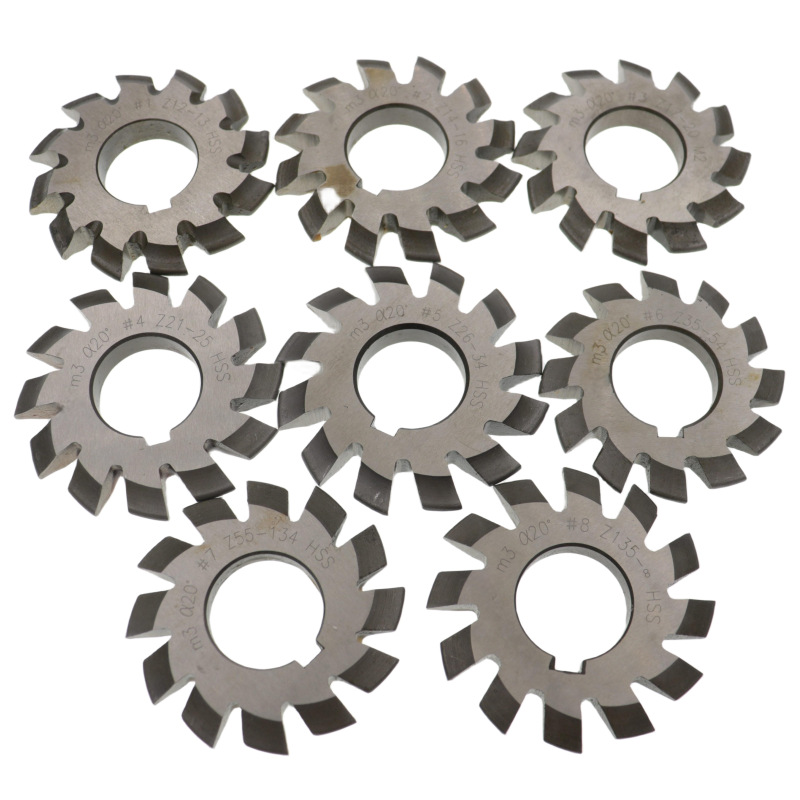 HZ 3 ST 150x25x3mm Hoge Snelheid Staal Industriële... – Grandado