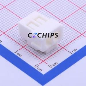 A3965H-2P Housing (Wire-to-Board / Wire-to-Wire) P=3.96mm Connector 1x2P 3.96mm 1 2 - Product Image 1