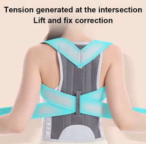Ceinture de soutien lombaire entièrement réglable pour redresser le dos et soulager les douleurs lombaires - Product Image 4