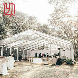 เต็นท์หลังคาใสสำหรับงานแต่งงาน ขนาด 10x10 20x20 - Product Image 4
