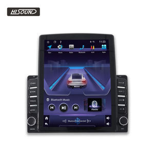 Lecteur multimédia universel de voiture de navigation GPS Android à écran vertical de 9.7 pouces pour <span class=keywords><strong>Tesla</strong></span> Auto Radio - Product Image 2
