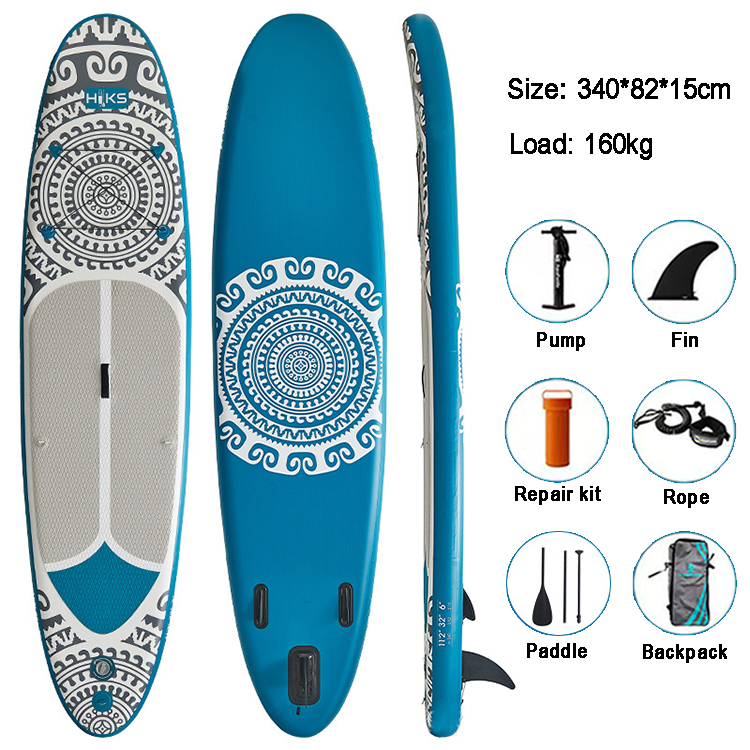HIKS34082 Blue