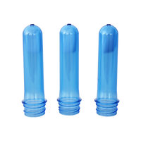 TAOYUAN Moule de préformes PET haute précision à 16 cavités - Système de valve à couloir chaud en acier S136 pour bocaux à large ouverture (eau, boissons, huile)