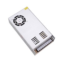 BAIWEI 12V 30A Laptop DC-Netzteil 50/60Hz Schalt leistung mit Steck verbindung Inklusive DC-und AC-Ausgangs typ