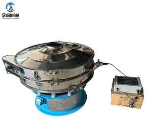 Siêu âm rung màn hình máy cho sàng lọc lớp phủ và nhựa - Product Image 4