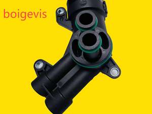 Boigevis ตัวกรองสำหรับ Audi Q5 2013-2017 (0B5325060C OE)-รับประกัน1ปีสำหรับ audi/faw Audi - Product Image 3