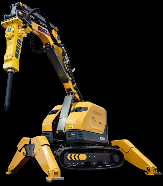 China Largest Industrial Robot Factory Largest Robot Manufacturers