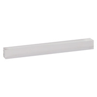 Tige de guidage lumineux en verre de quartz optique - Haute transparence, résistance à la corrosion à haute température, élément chauffant