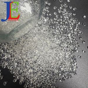 Gránulos de TPU SY 100% Poliéster, Resina de TPU con Alta Resistencia a la Temperatura, Buen Precio, Pellets de TPU Naturales Personalizados - Product Image 1
