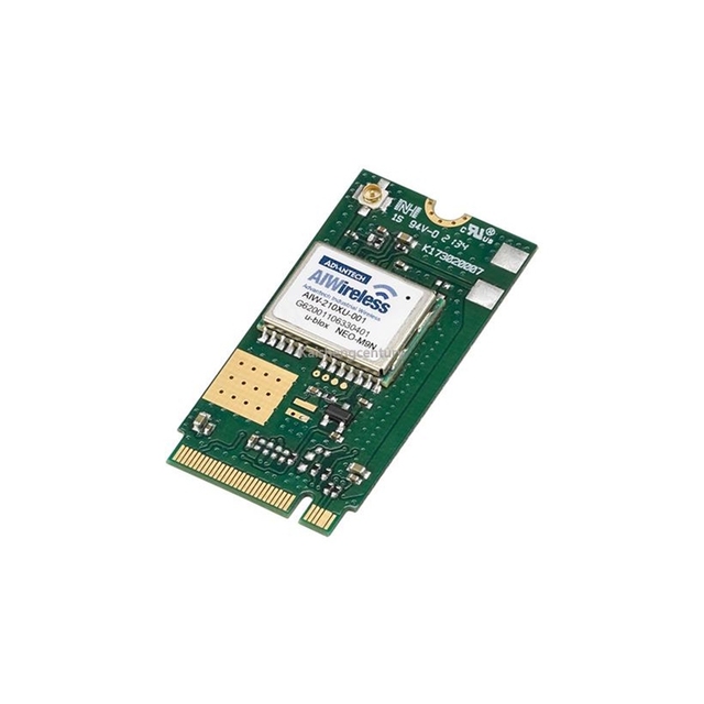 New And Original AIW-210XU-001 RF TXRX MOD NAVIGATIONCARD EDGE RF and Wireless/RF Transceiver Modules and Modems